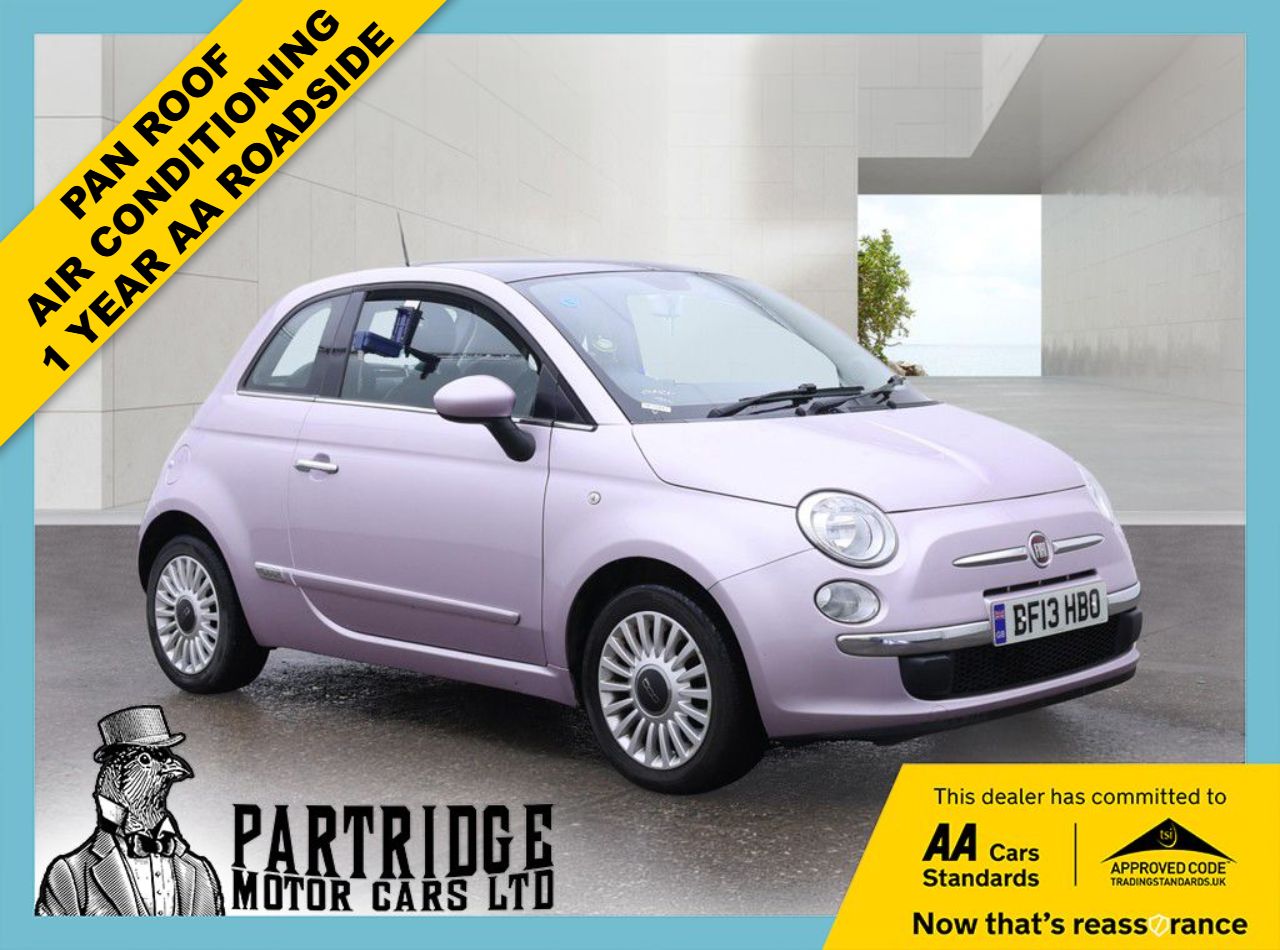2013 FIAT 500 for sale