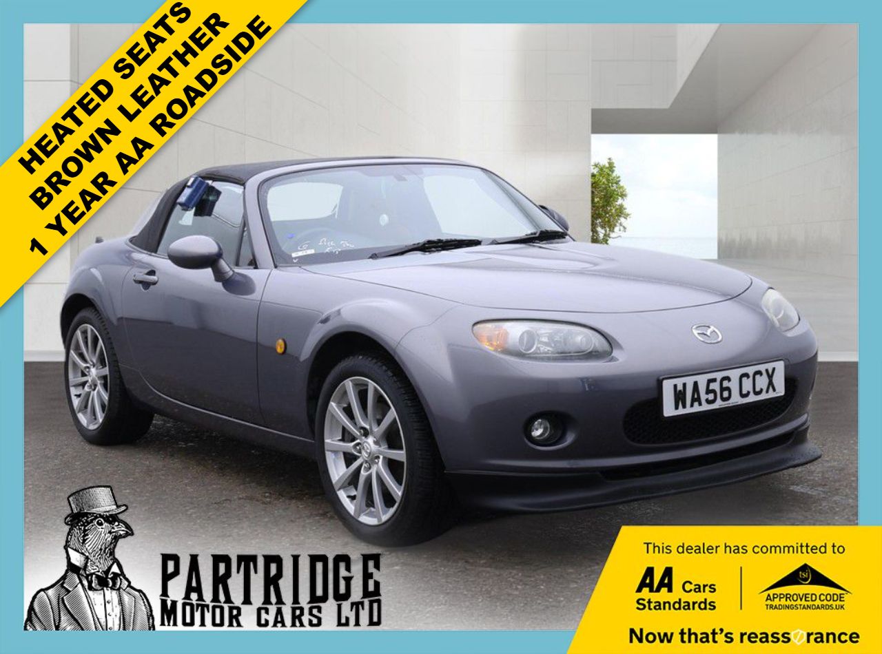 2006 MAZDA MX-5 for sale