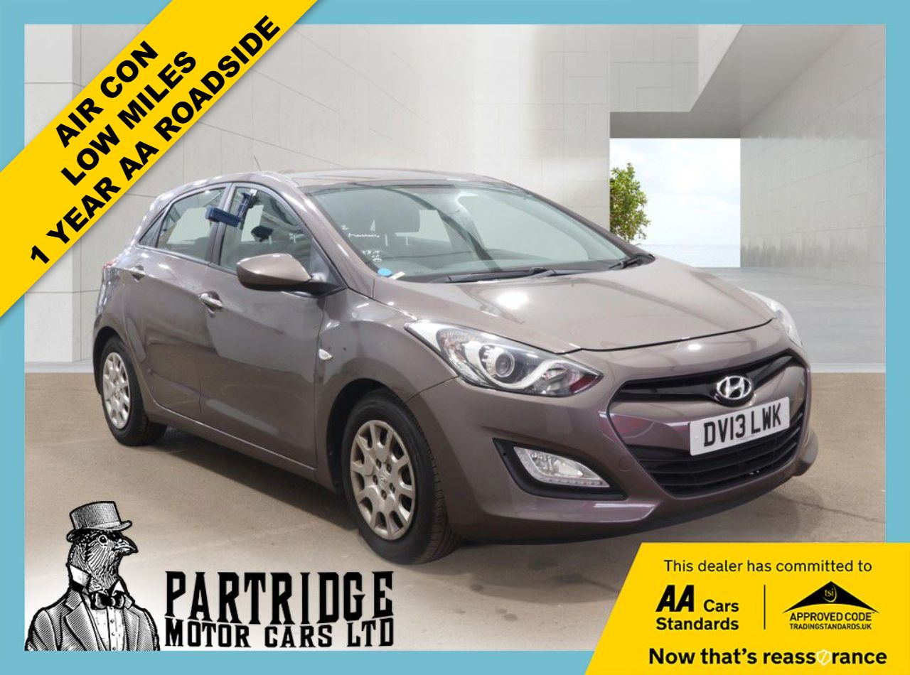 2013 HYUNDAI I30 for sale