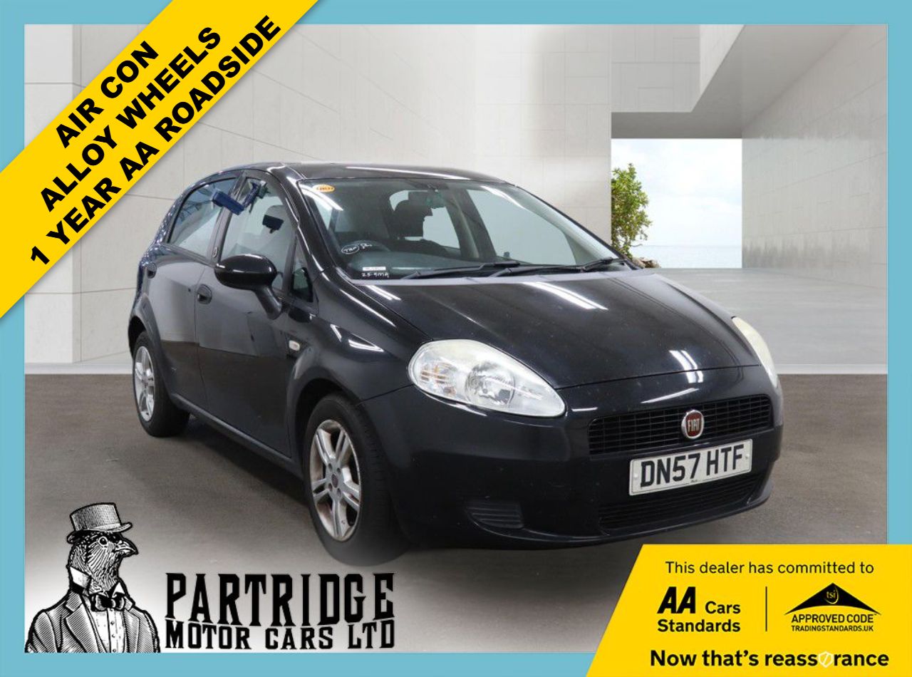 2008 FIAT GRANDE PUNTO for sale