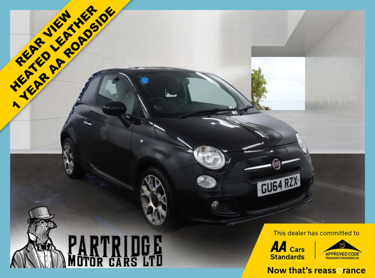 2014 FIAT 500 for sale