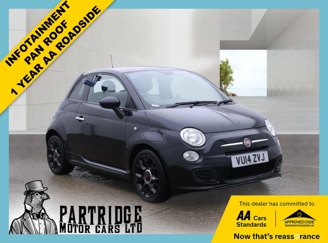 2014 FIAT 500 for sale