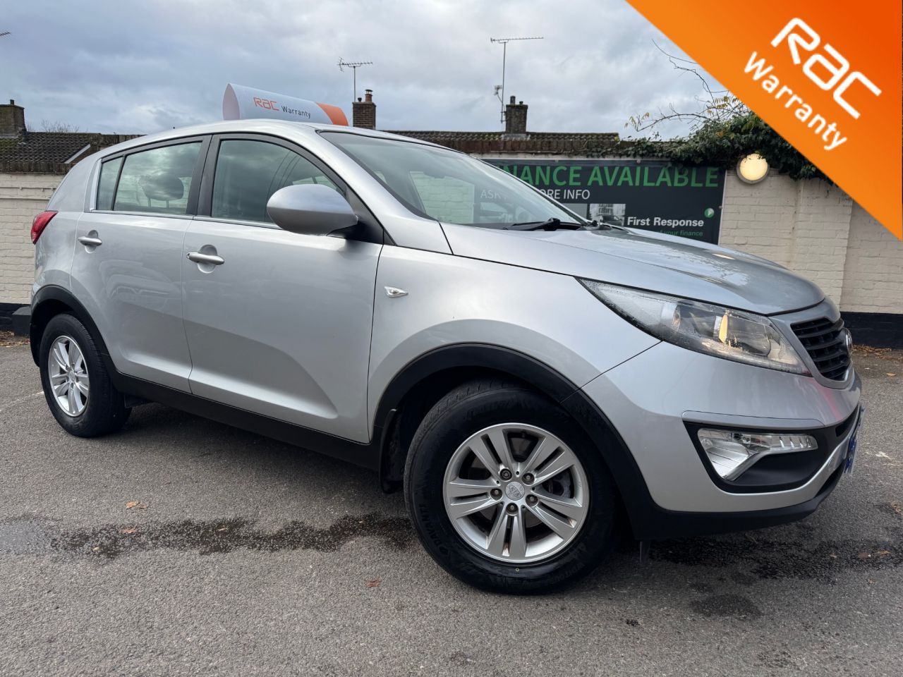 2012 KIA SPORTAGE for sale