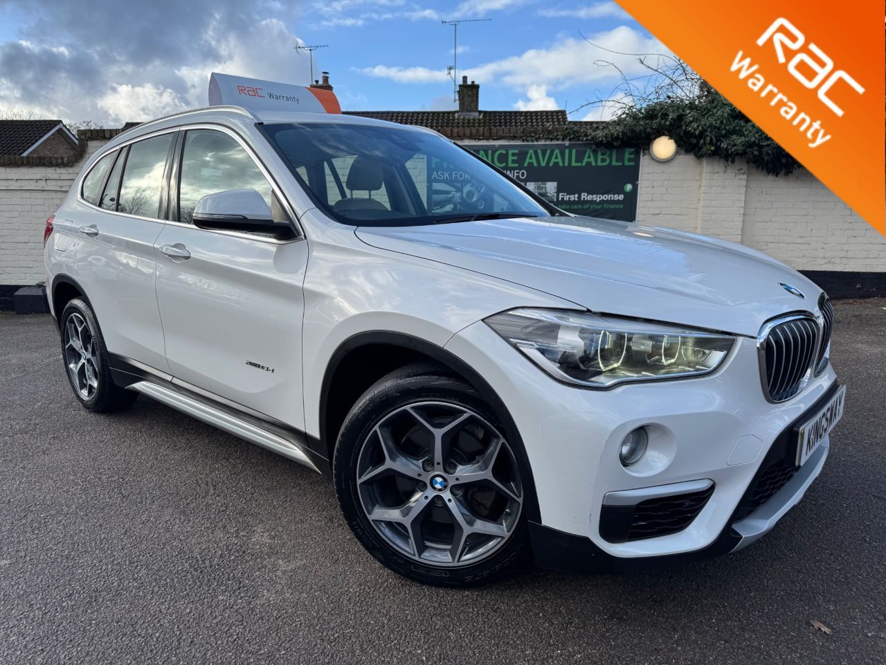 2016 BMW X1 for sale