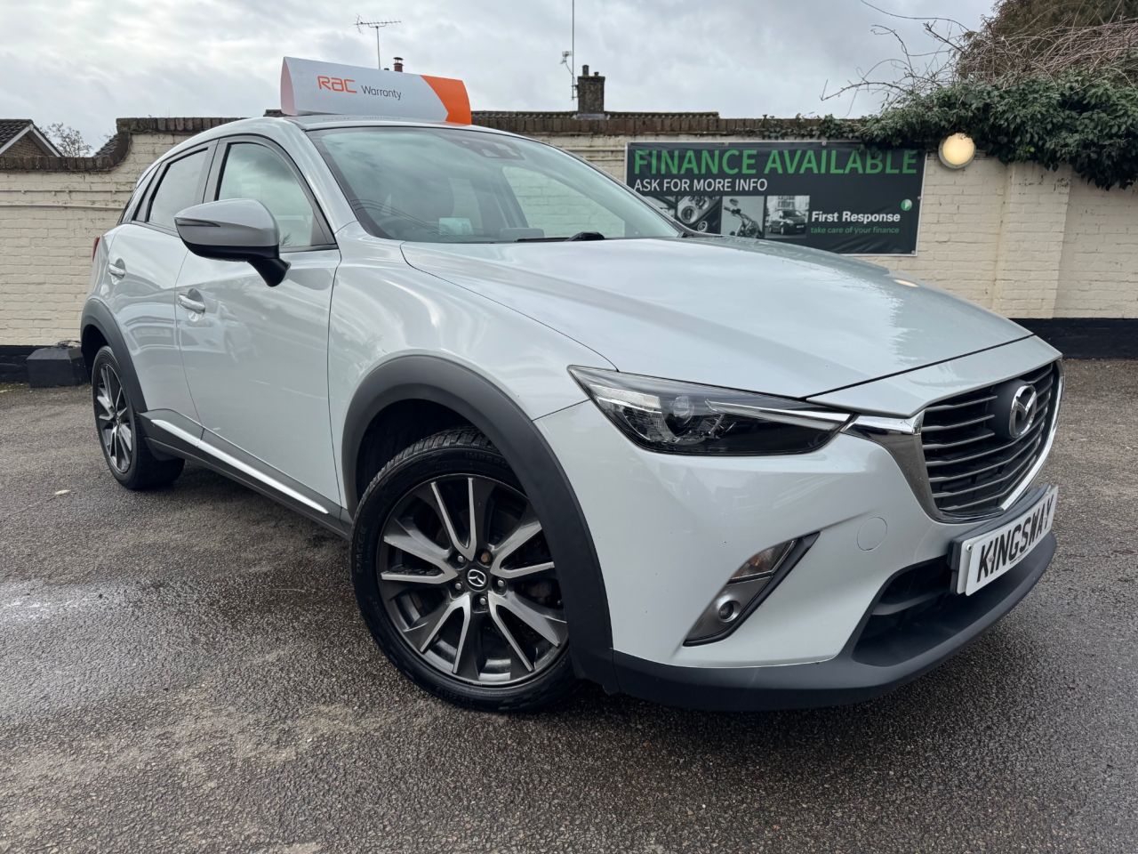 2017 MAZDA CX-3 for sale
