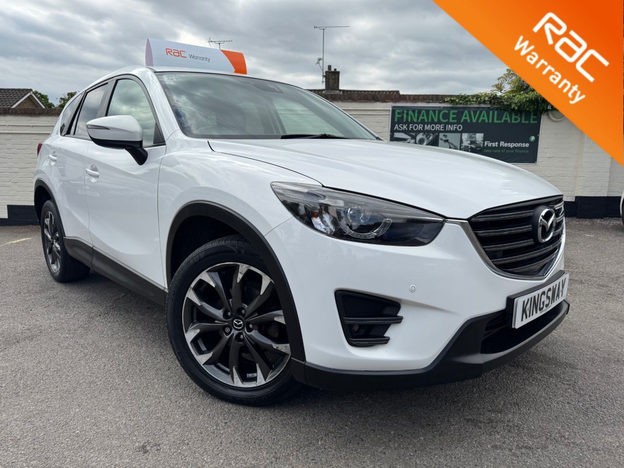 2017 MAZDA CX-5 for sale