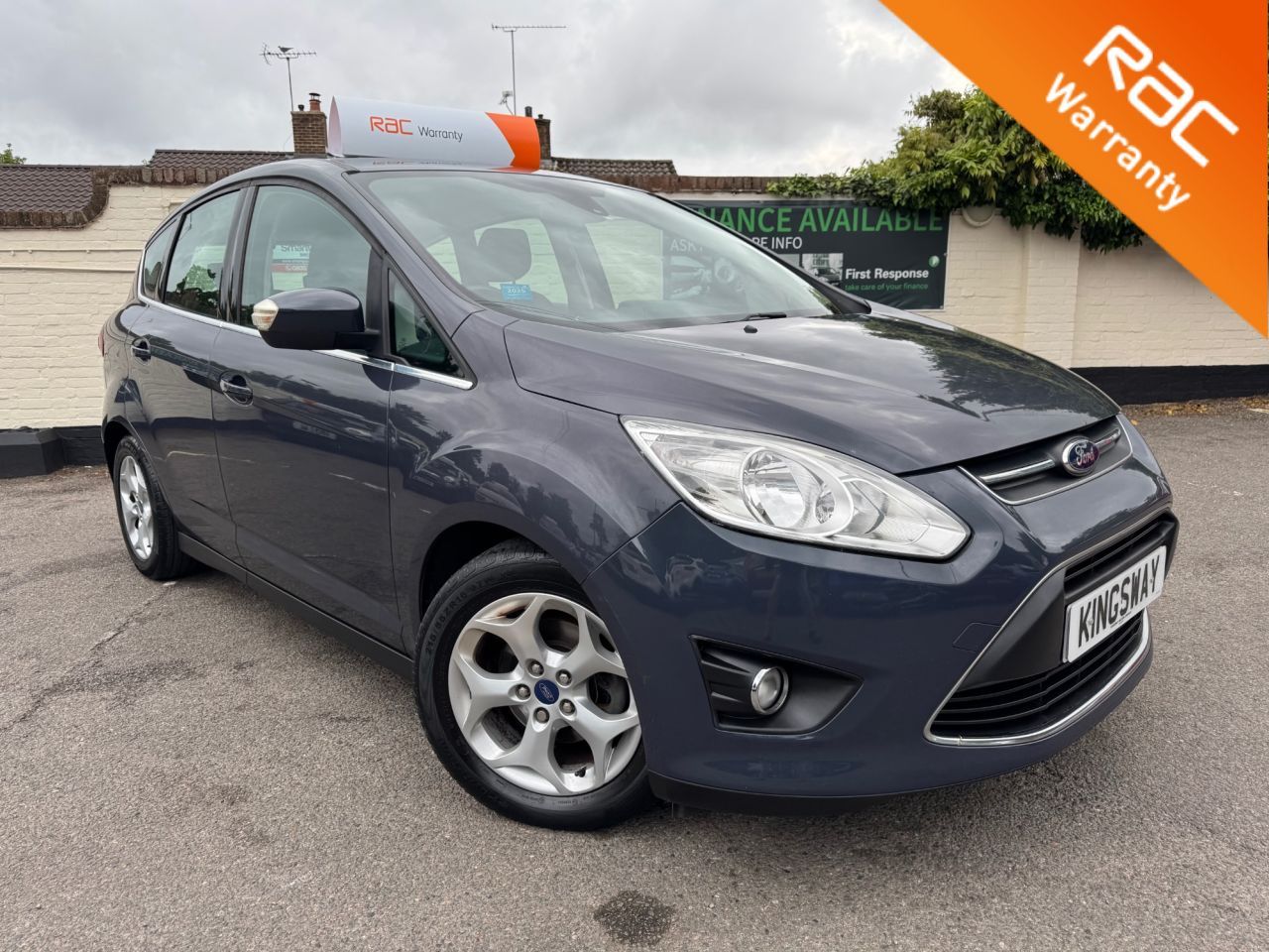 2014 FORD C-MAX for sale
