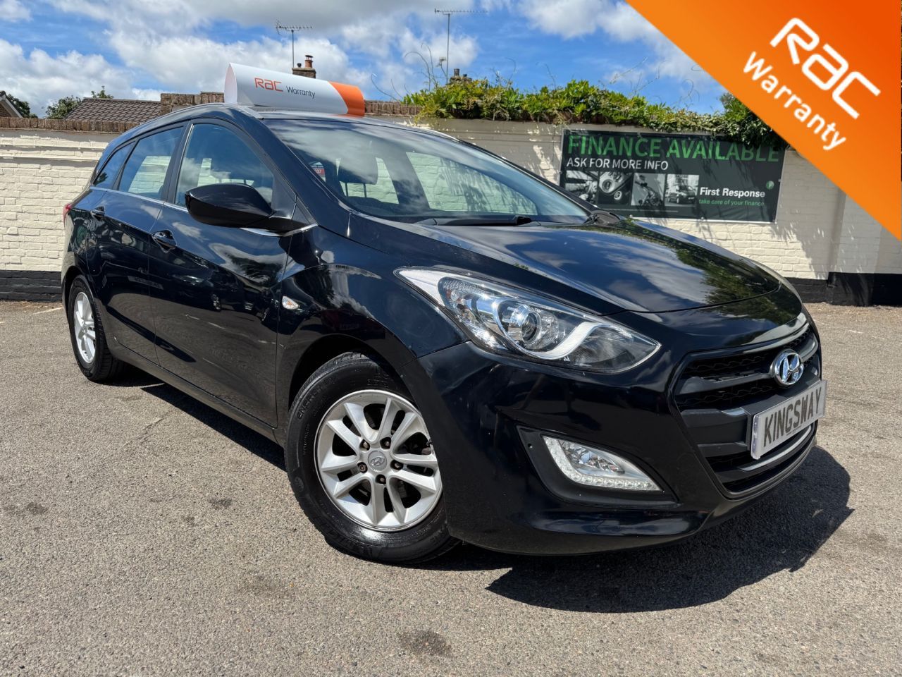 2015 HYUNDAI I30 for sale