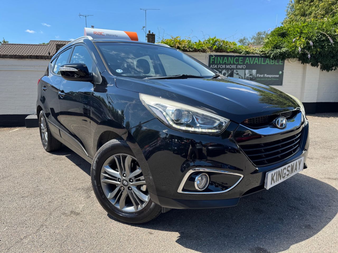 2014 HYUNDAI IX35 for sale