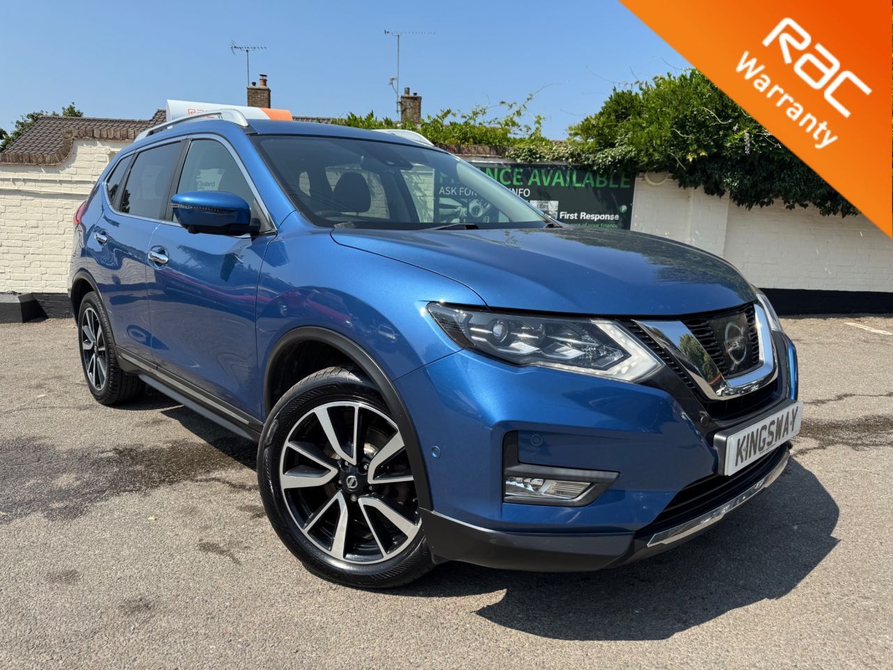 2018 NISSAN X-TRAIL for sale