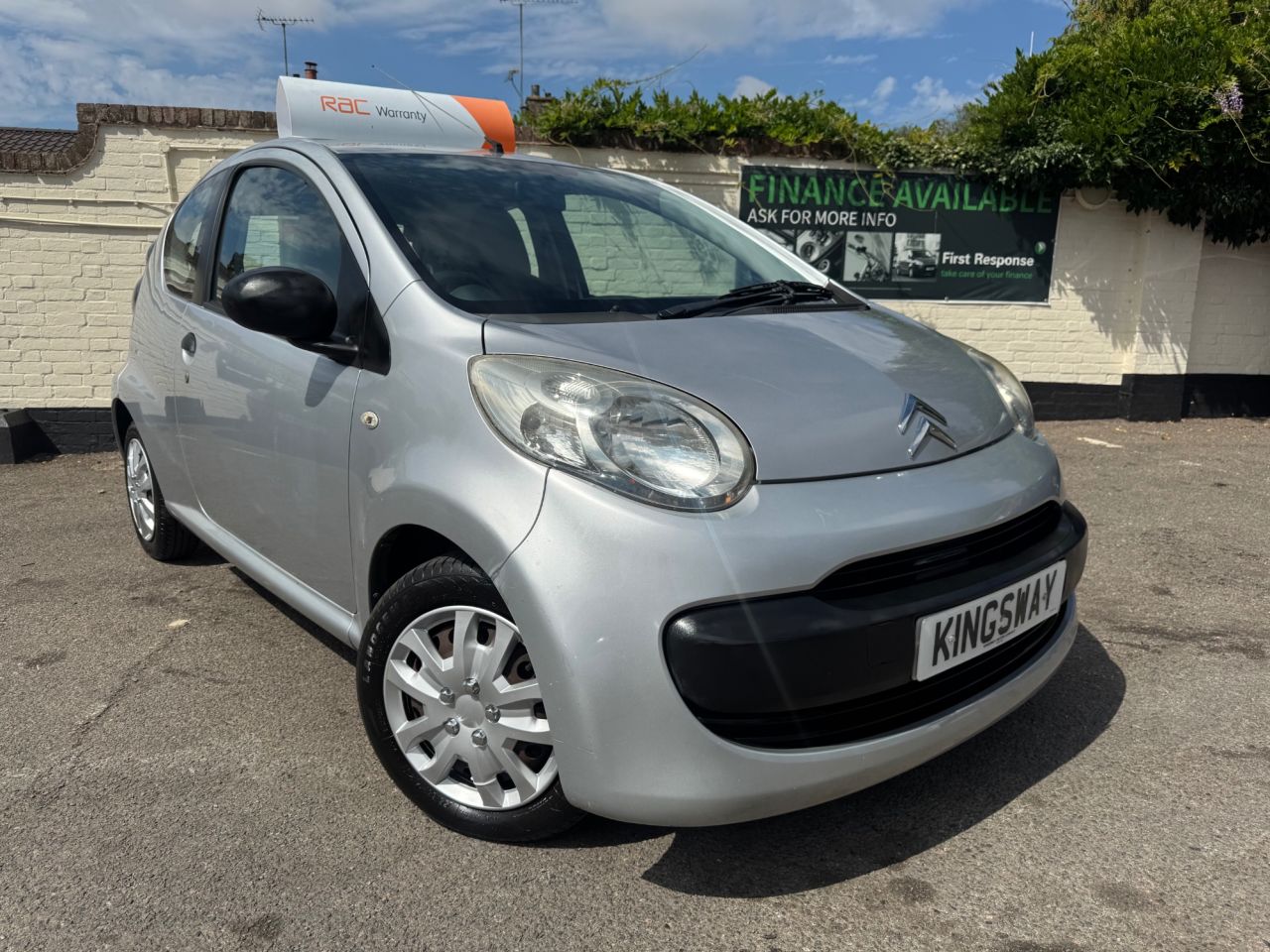 2006 CITROEN C1 for sale