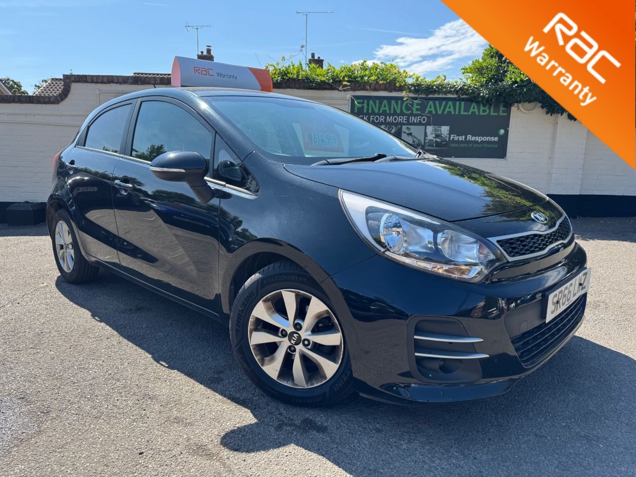 2017 KIA RIO for sale