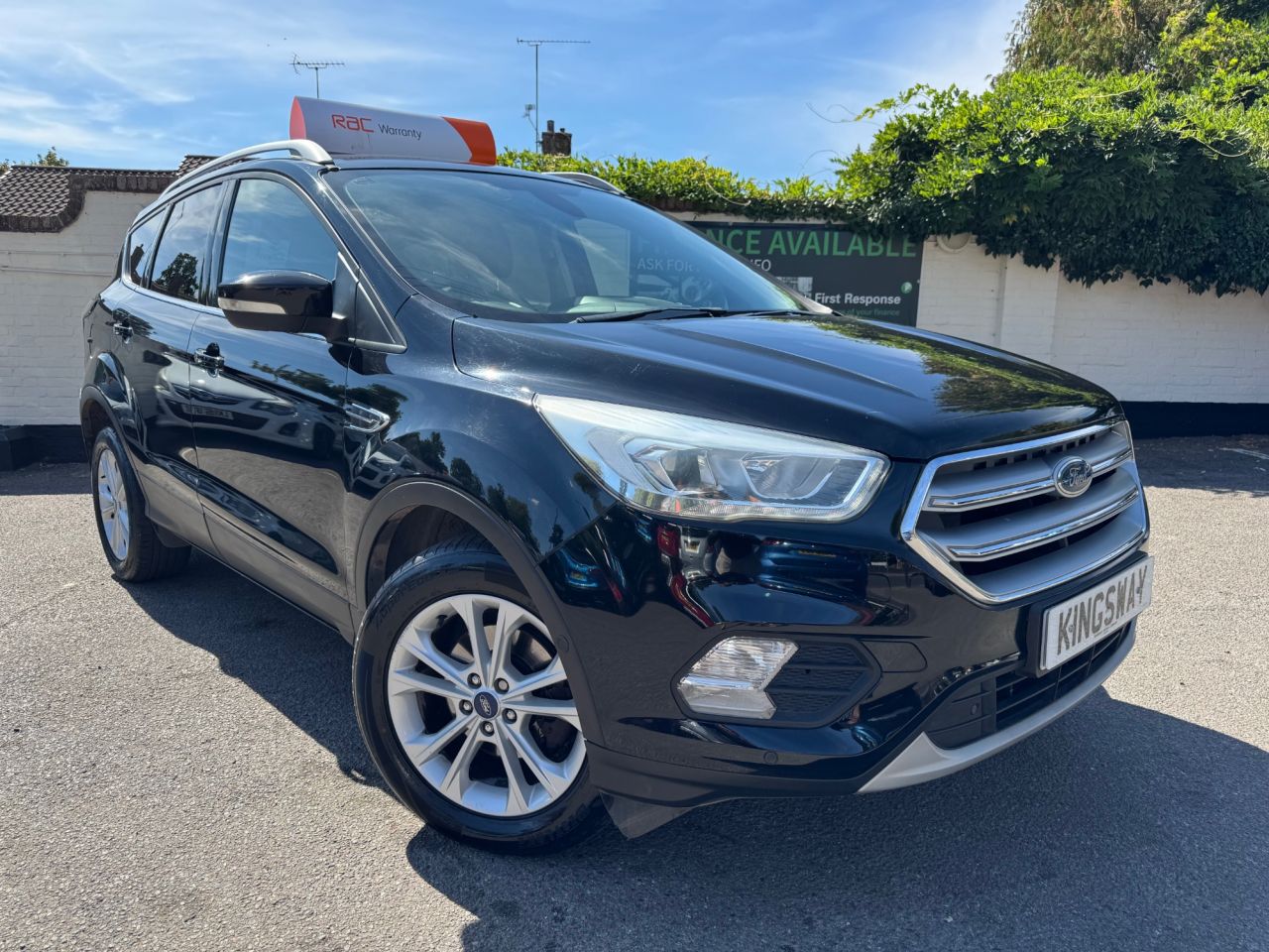 2017 FORD KUGA for sale