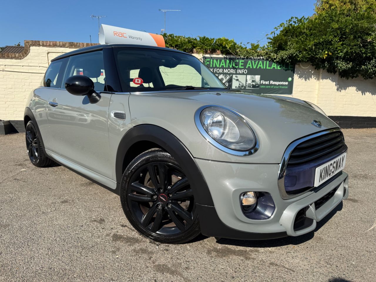 2017 MINI HATCH for sale