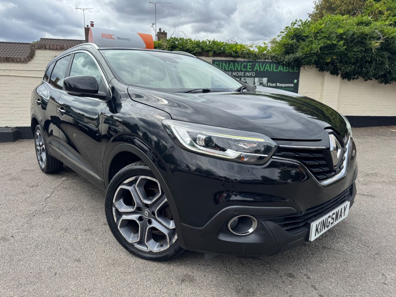 2017 RENAULT KADJAR for sale
