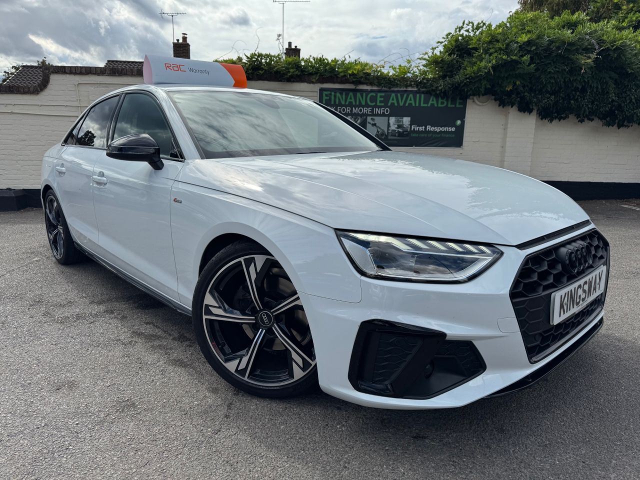2022 AUDI A4 for sale