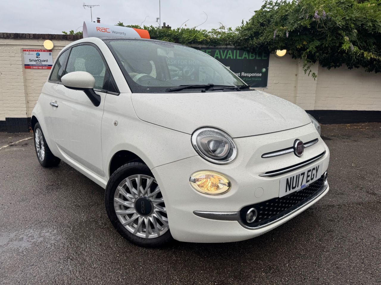 2017 FIAT 500 for sale