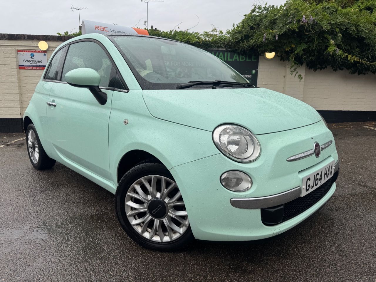 2014 FIAT 500 for sale