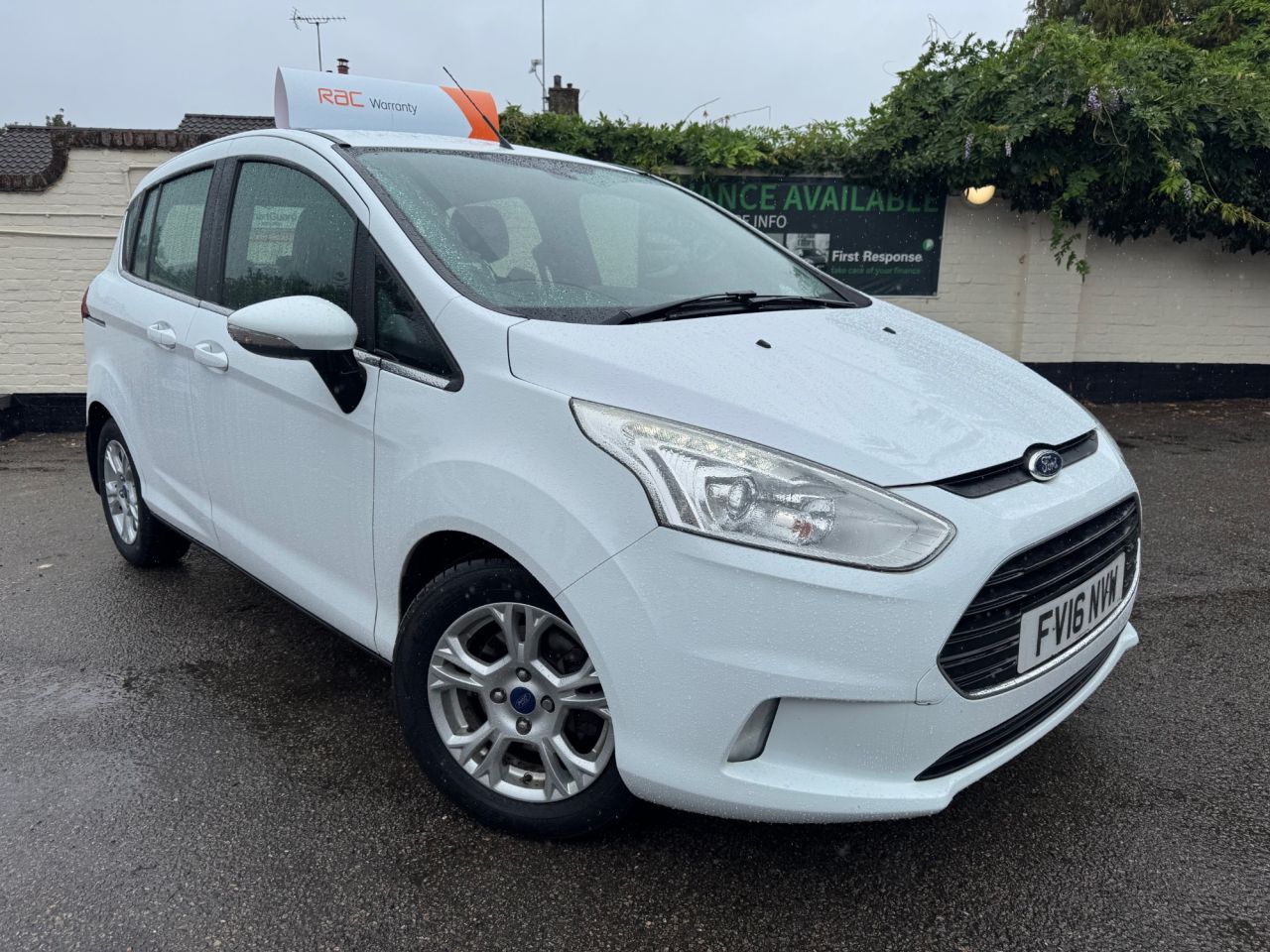 2016 FORD B-MAX for sale