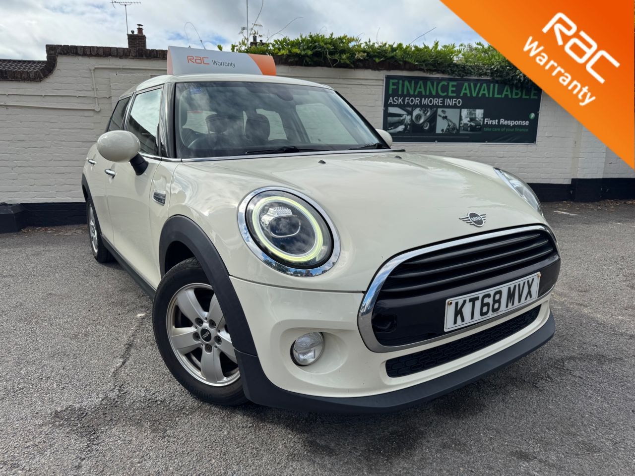 2019 MINI HATCH for sale