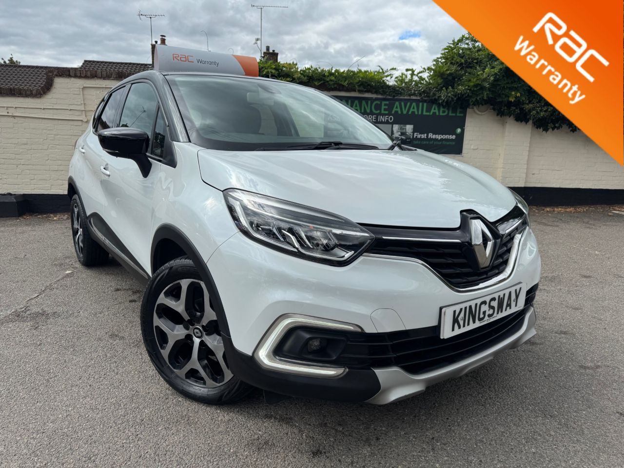 2018 RENAULT CAPTUR for sale