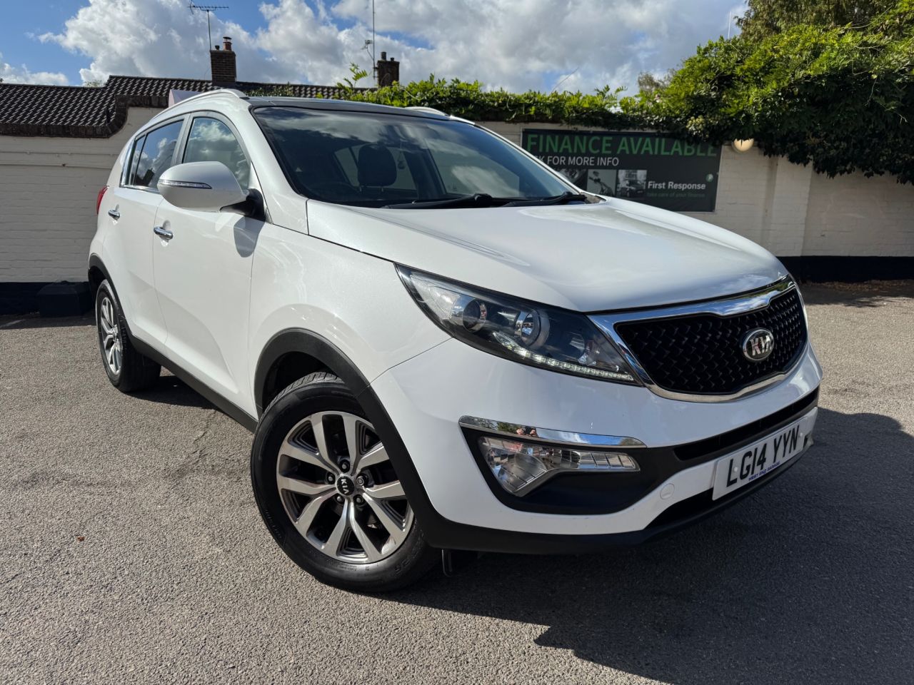 2014 KIA SPORTAGE for sale