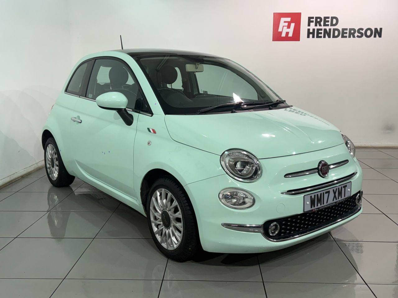 2017 FIAT 500 for sale
