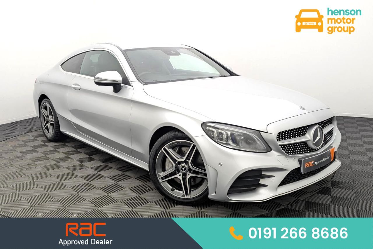 2019 MERCEDES-BENZ C CLASS for sale