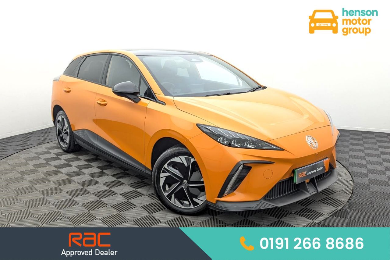 2023 MG MG4 for sale