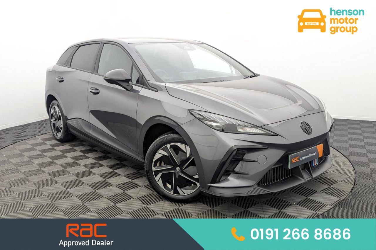 2023 MG MG4 for sale