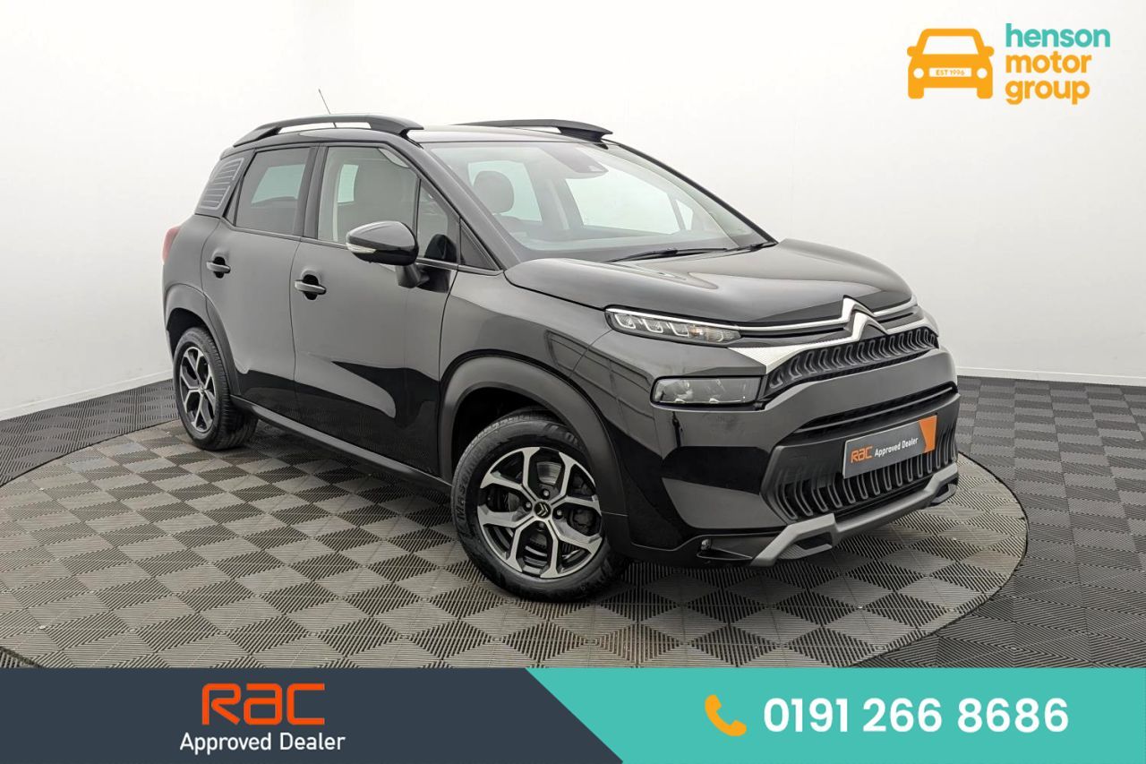 2022 CITROEN C3 AIRCROSS for sale