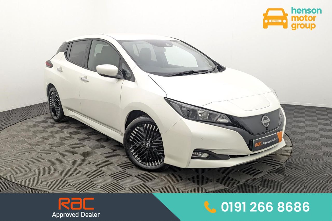 2023 NISSAN LEAF for sale