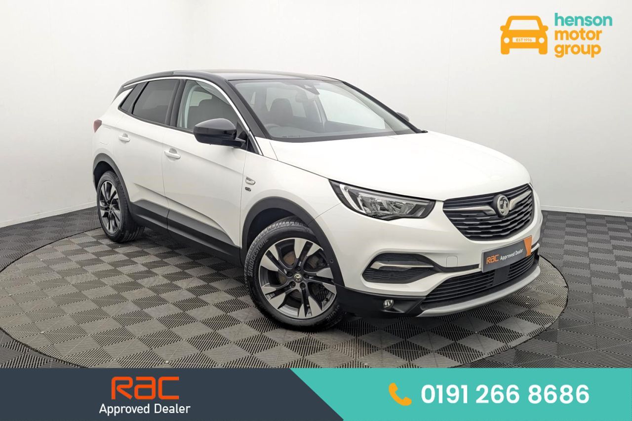2020 VAUXHALL GRANDLAND X for sale