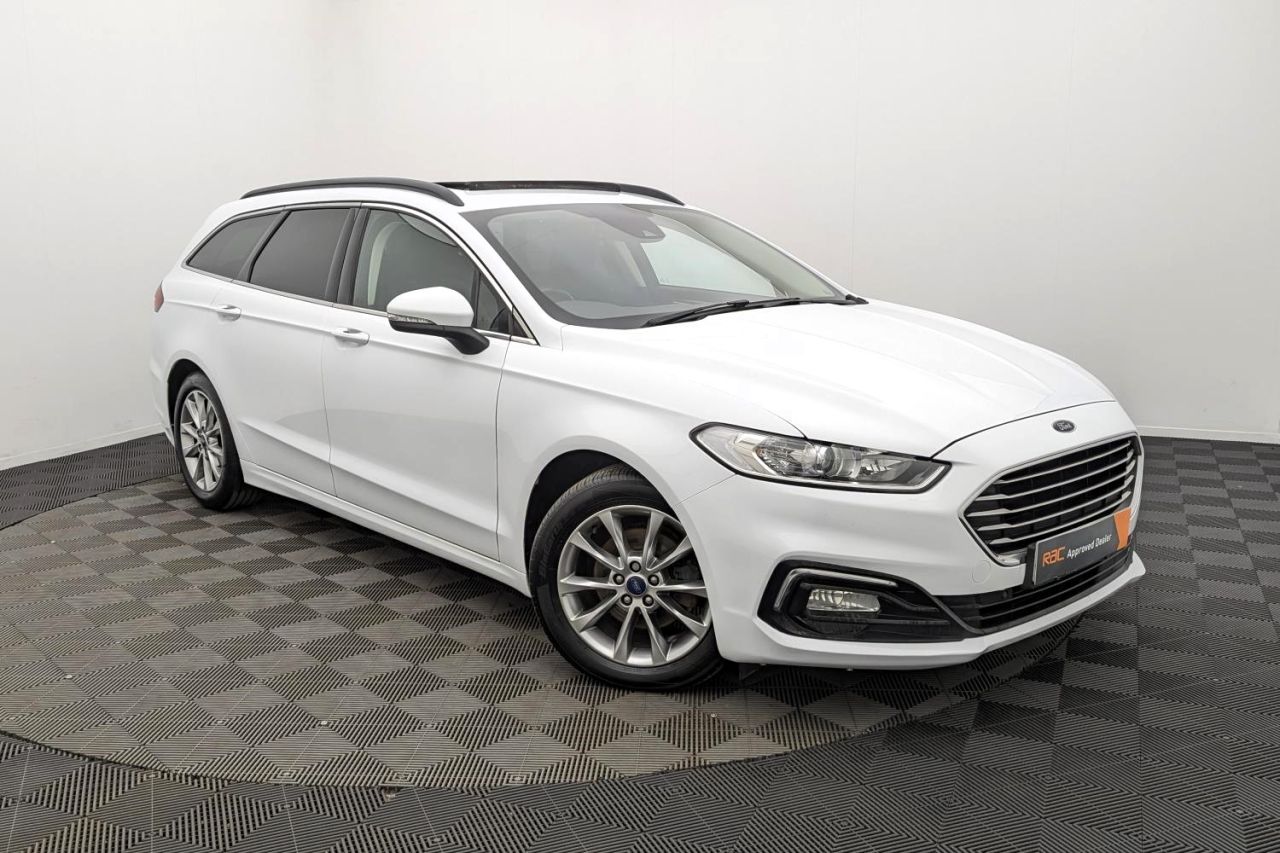 2021 FORD MONDEO for sale