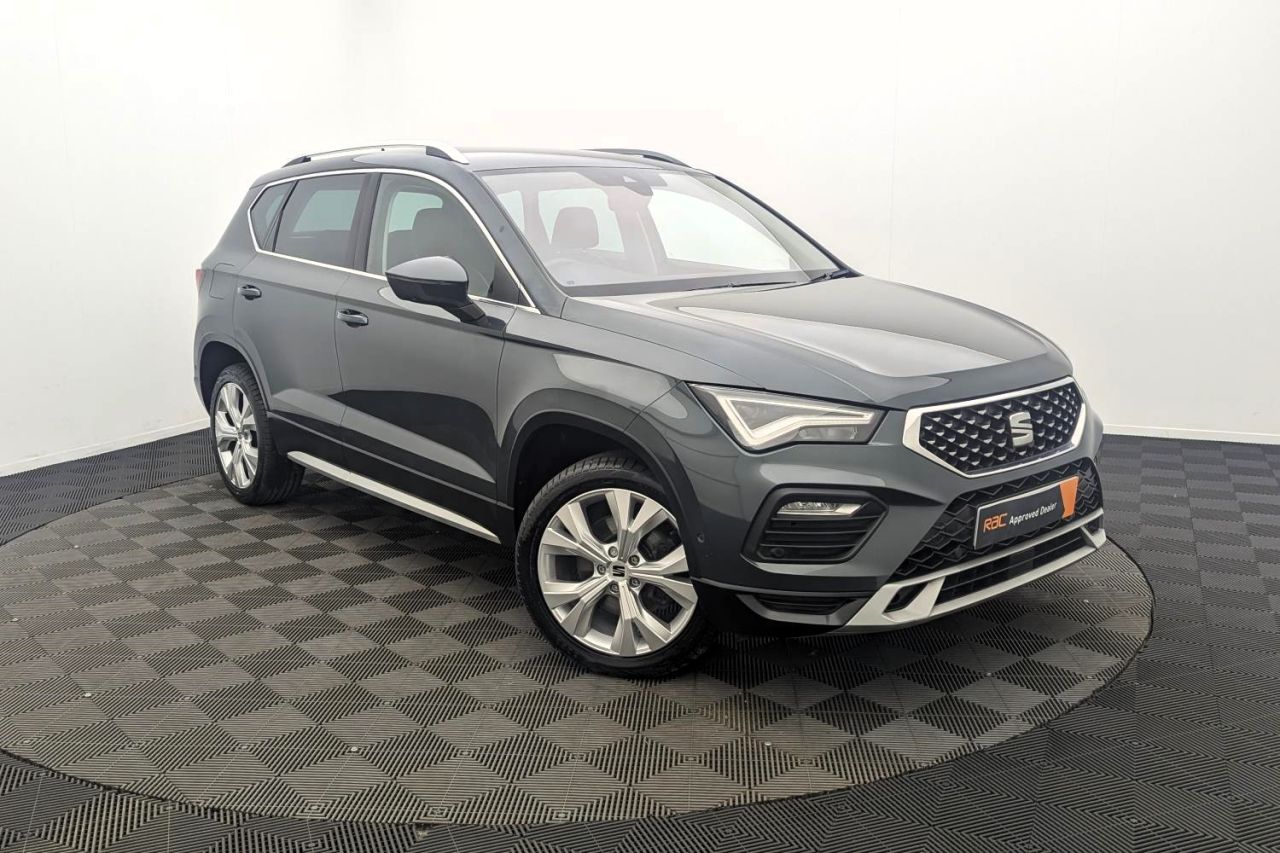 2021 SEAT ATECA for sale