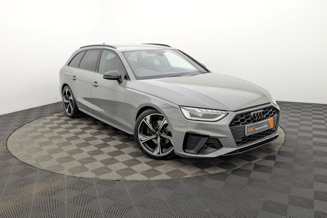 2022 AUDI A4 AVANT for sale