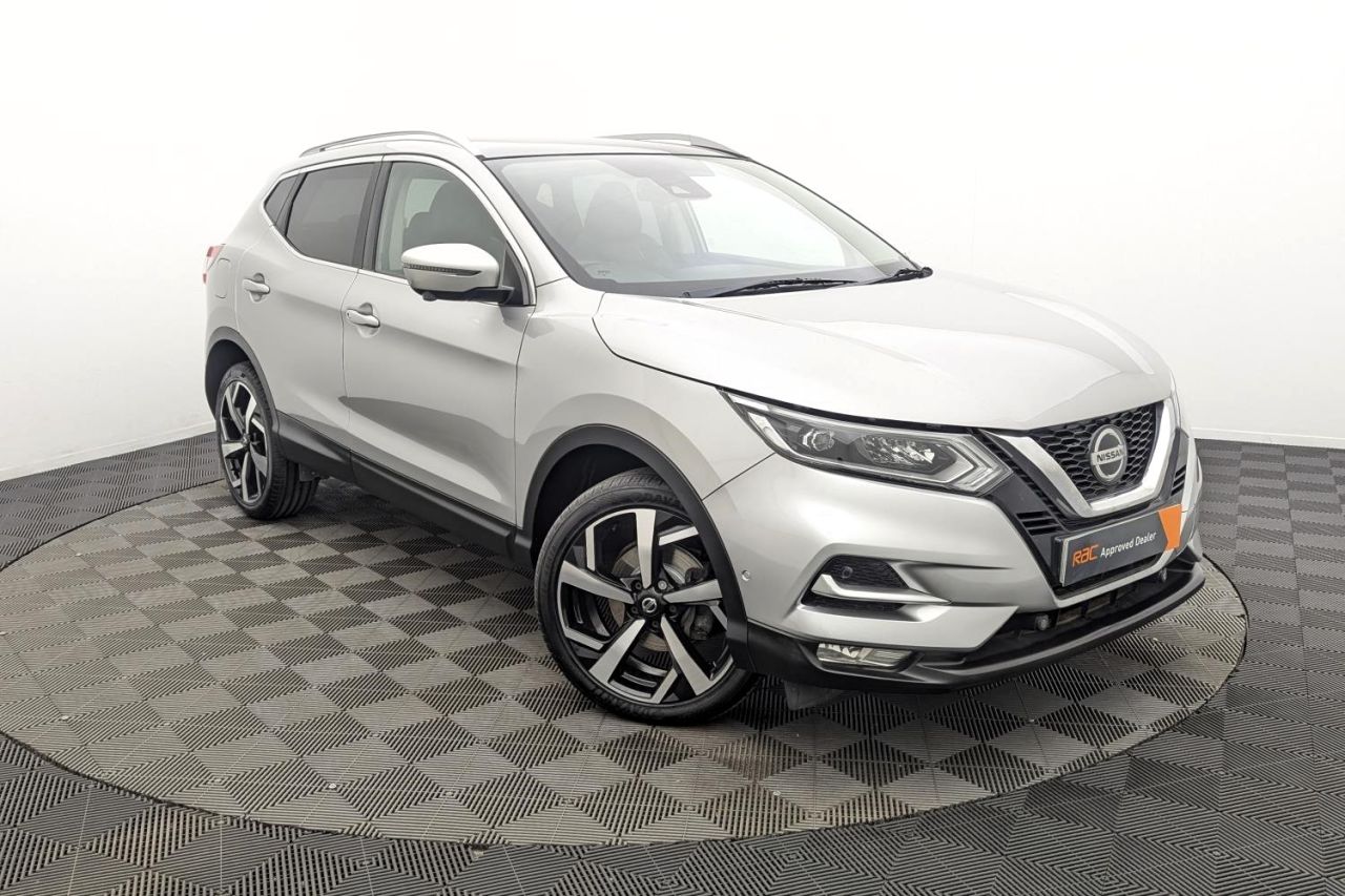 2018 NISSAN QASHQAI for sale