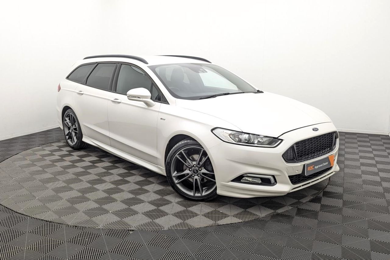 2018 FORD MONDEO for sale