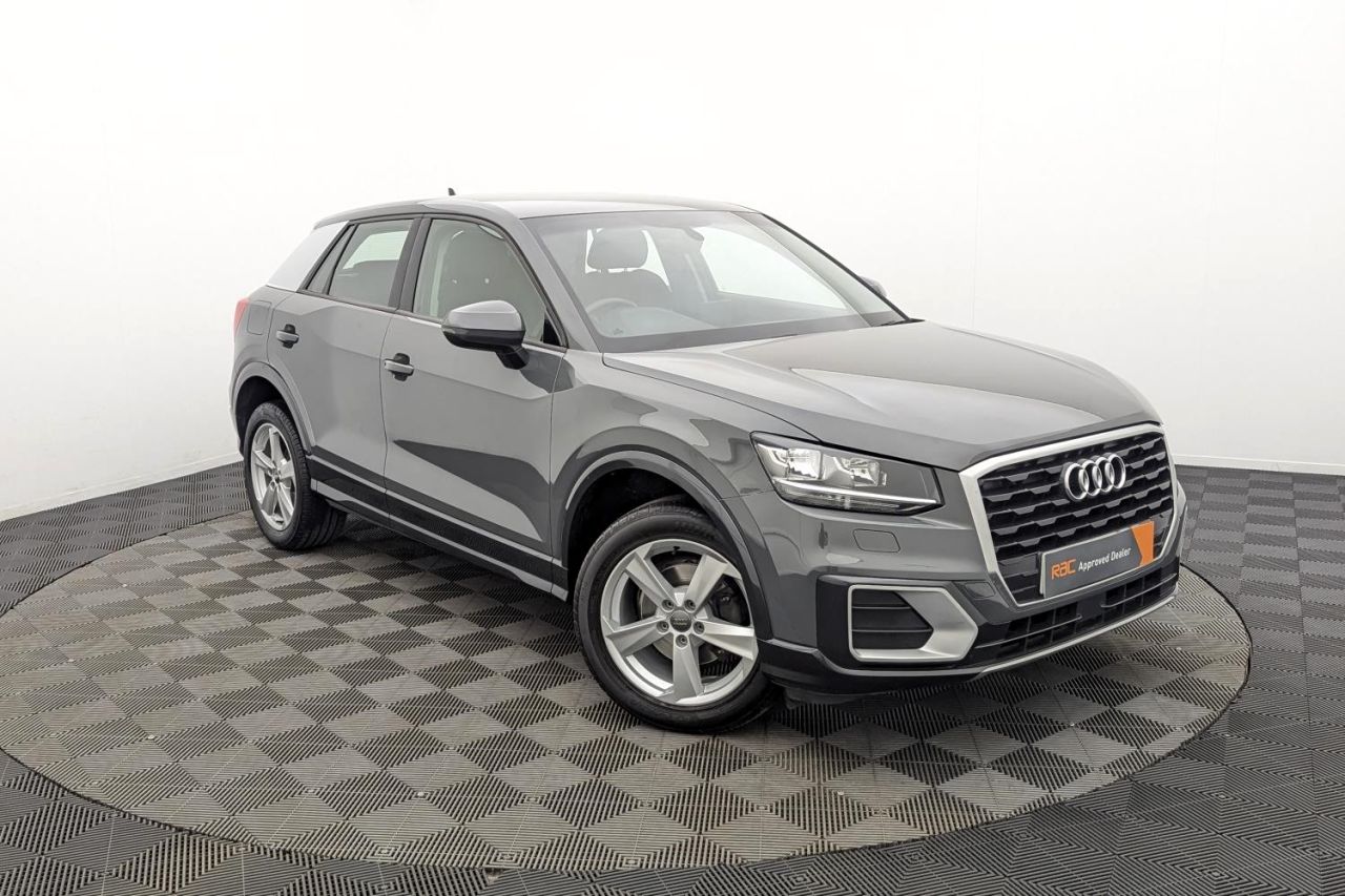 2019 AUDI Q2 for sale