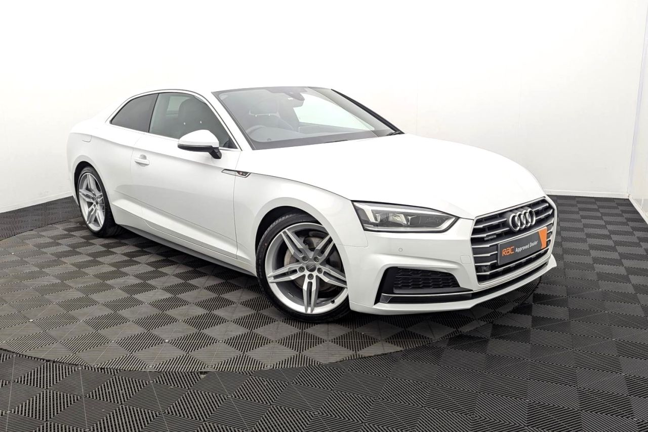 2017 AUDI A5 for sale