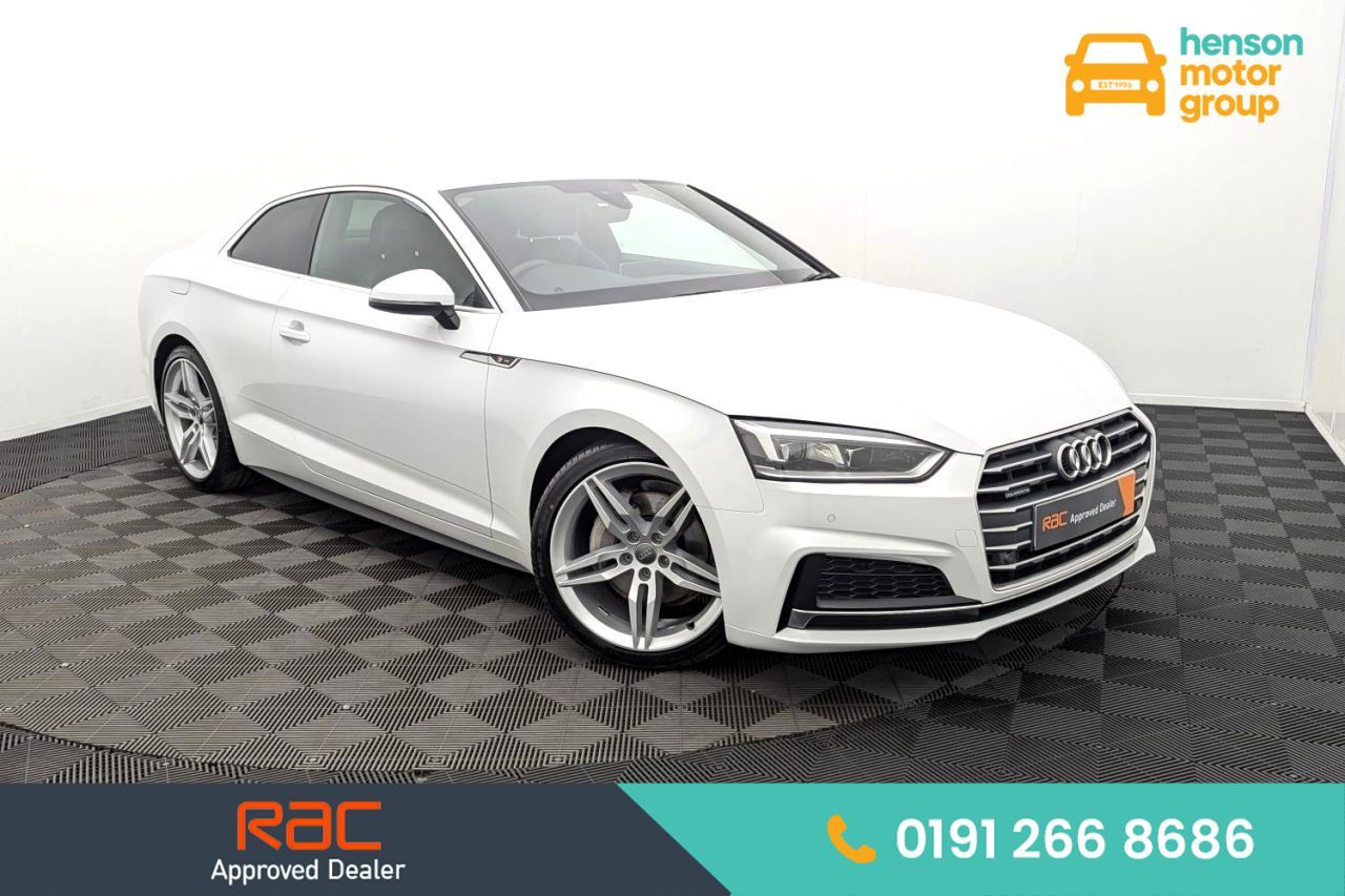 2017 AUDI A5 for sale