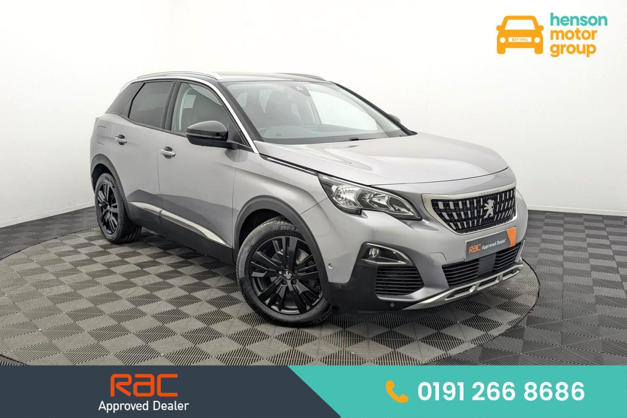 2019 PEUGEOT 3008 for sale