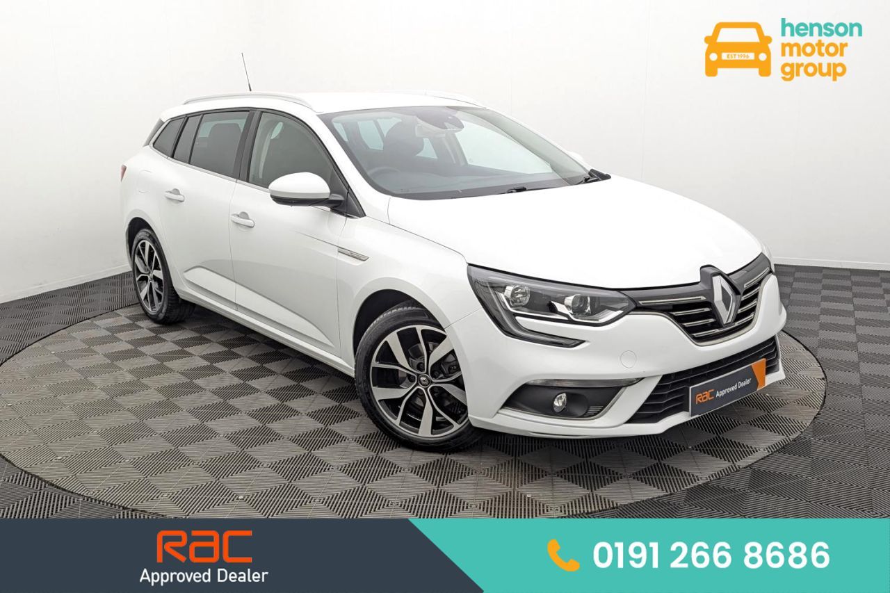 2020 RENAULT MEGANE for sale