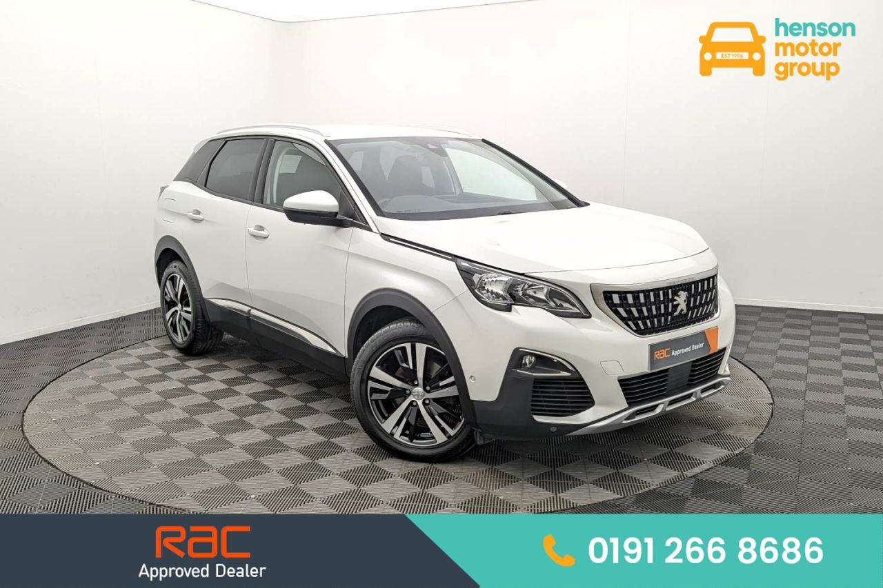 2020 PEUGEOT 3008 for sale