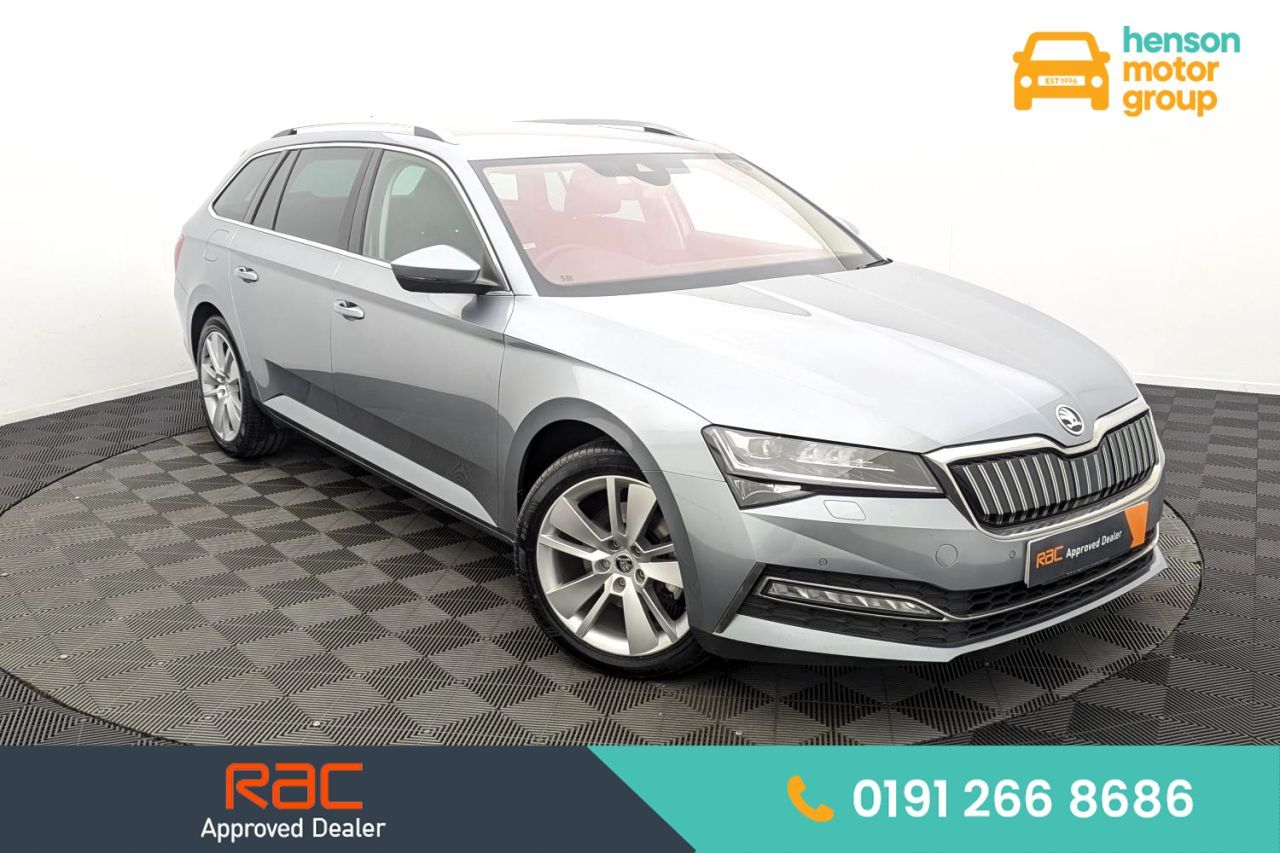 2020 SKODA SUPERB for sale