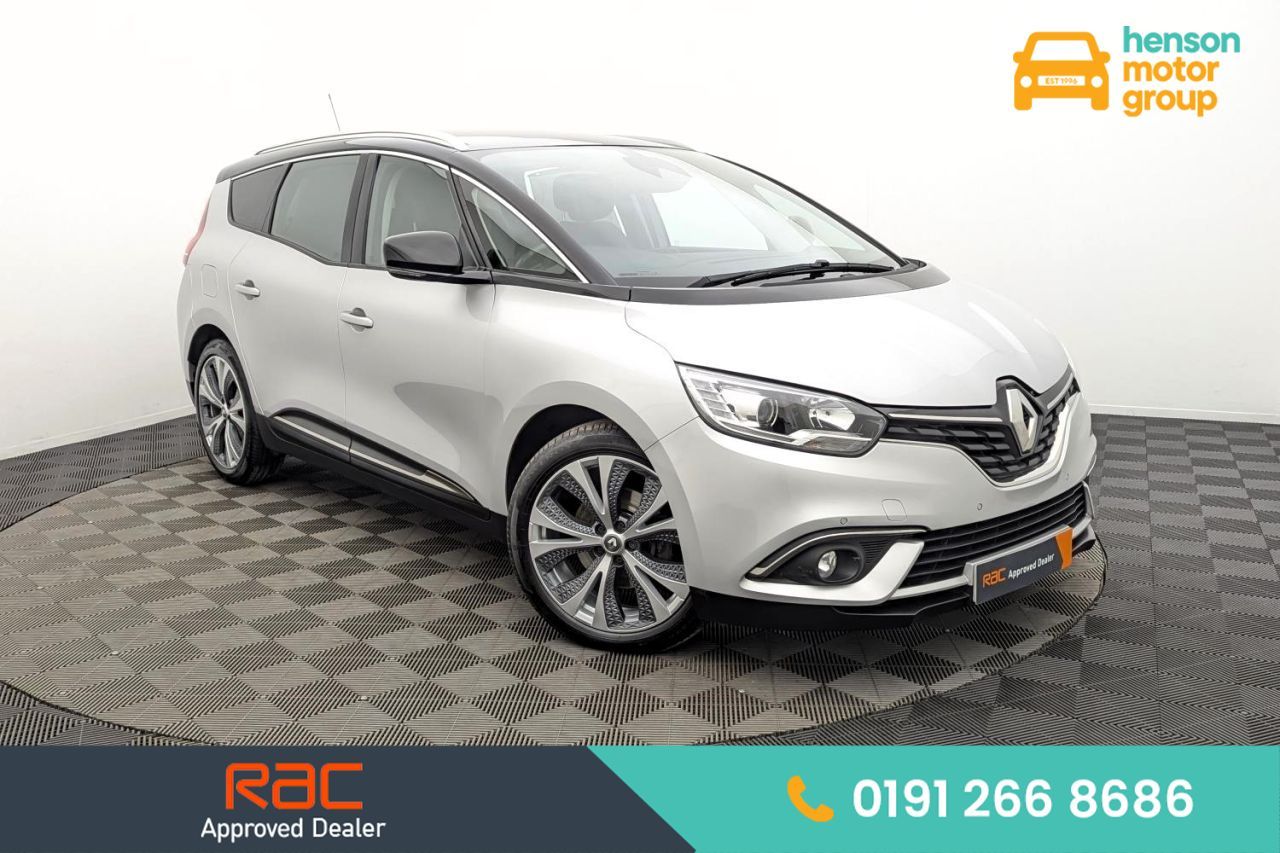 2018 RENAULT GRAND SCENIC for sale