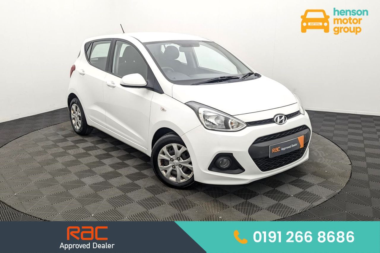 2016 HYUNDAI I10 for sale