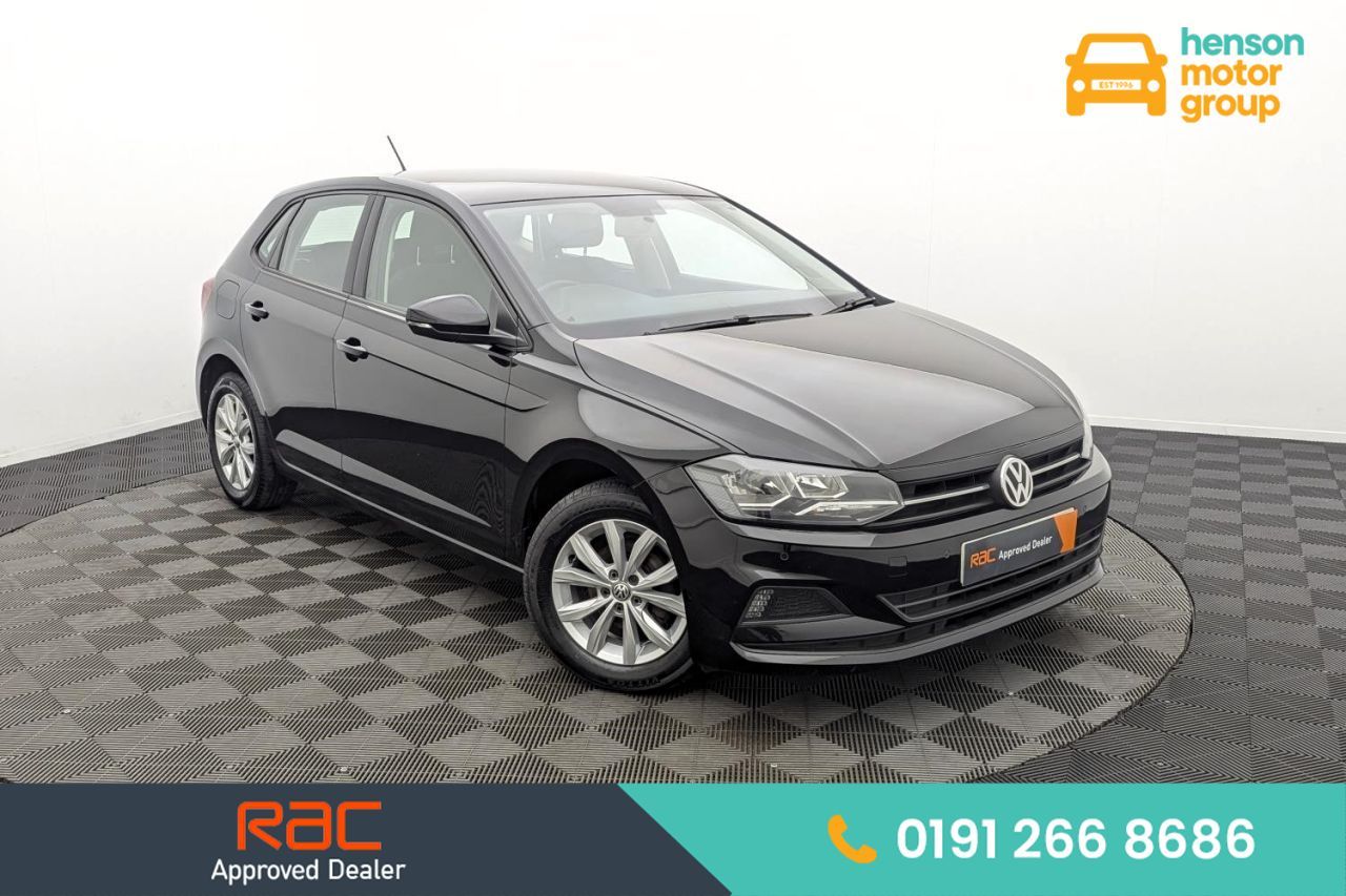 2019 VOLKSWAGEN POLO for sale