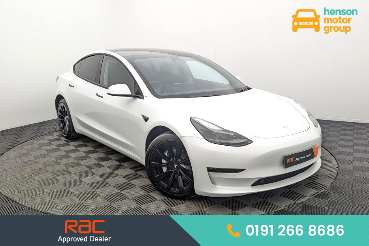 2021 TESLA MODEL 3 for sale