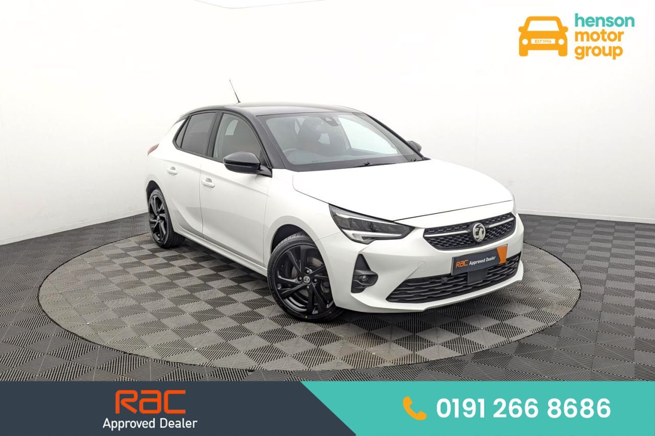 2020 VAUXHALL CORSA for sale
